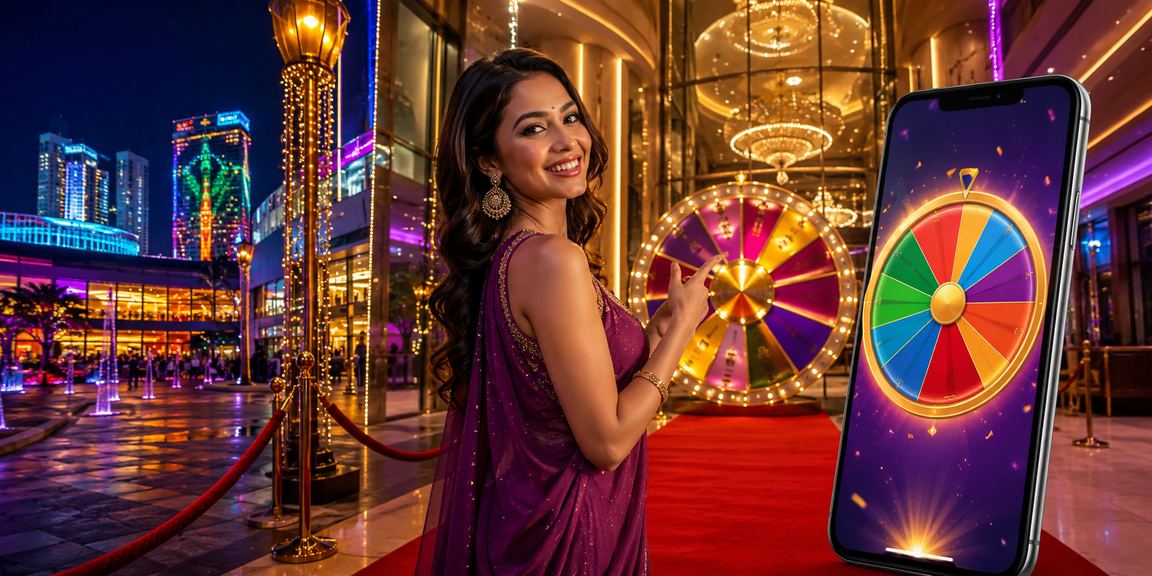 Suasana permainan Baccarat di Genting Highlands dengan pemain Malaysia bertuah