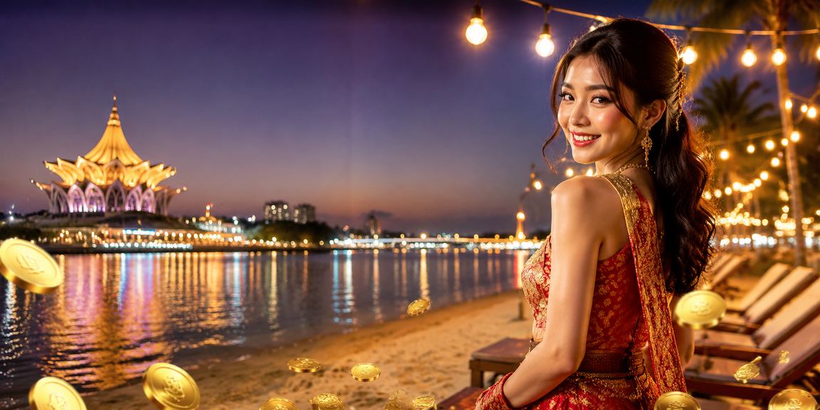 Ahli VIP 918 di Kuching menikmati bonus istimewa dan akses pertaruhan eksklusif