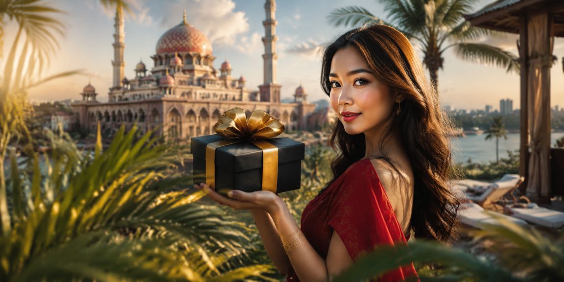 Pengguna Putrajaya menikmati bonus selamat datang 918 melalui aplikasi mudah alih